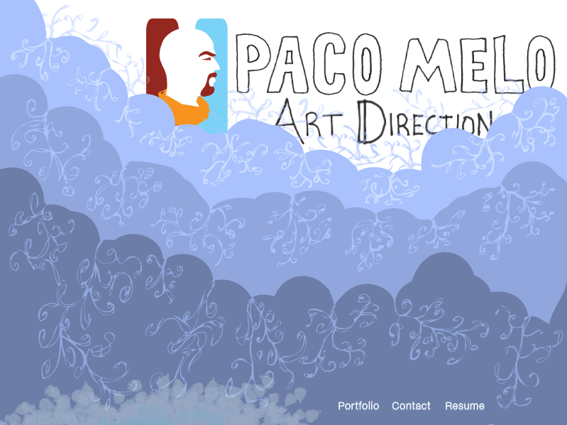 Cover pacomelo flash site